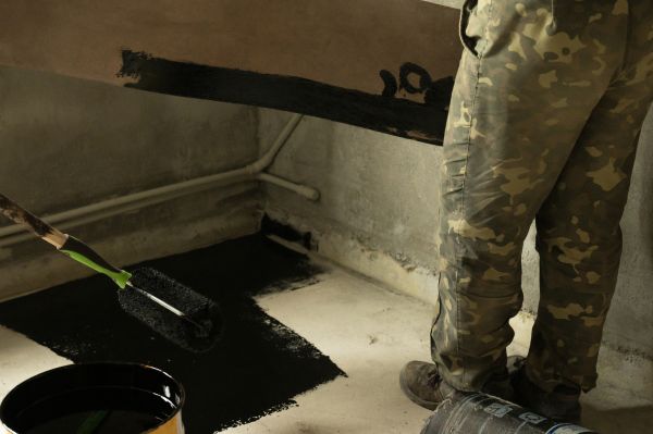 Basement Seepage Repair in Annapolis